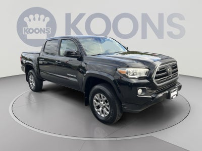2018 Toyota Tacoma SR5
