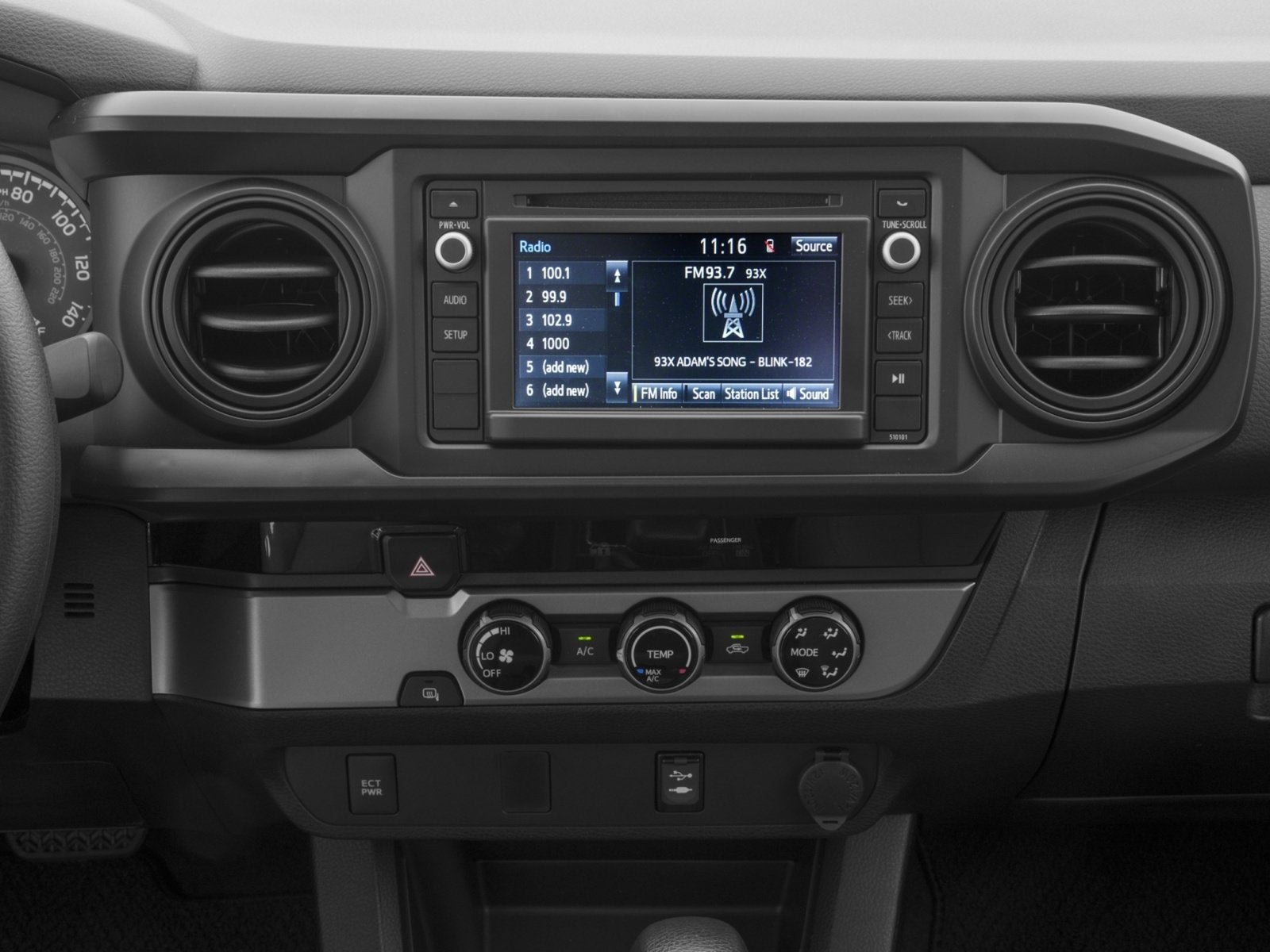 2018 Toyota Tacoma SR5