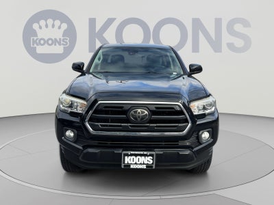 2018 Toyota Tacoma SR5