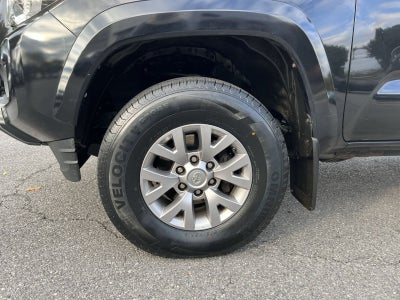 2018 Toyota Tacoma SR5