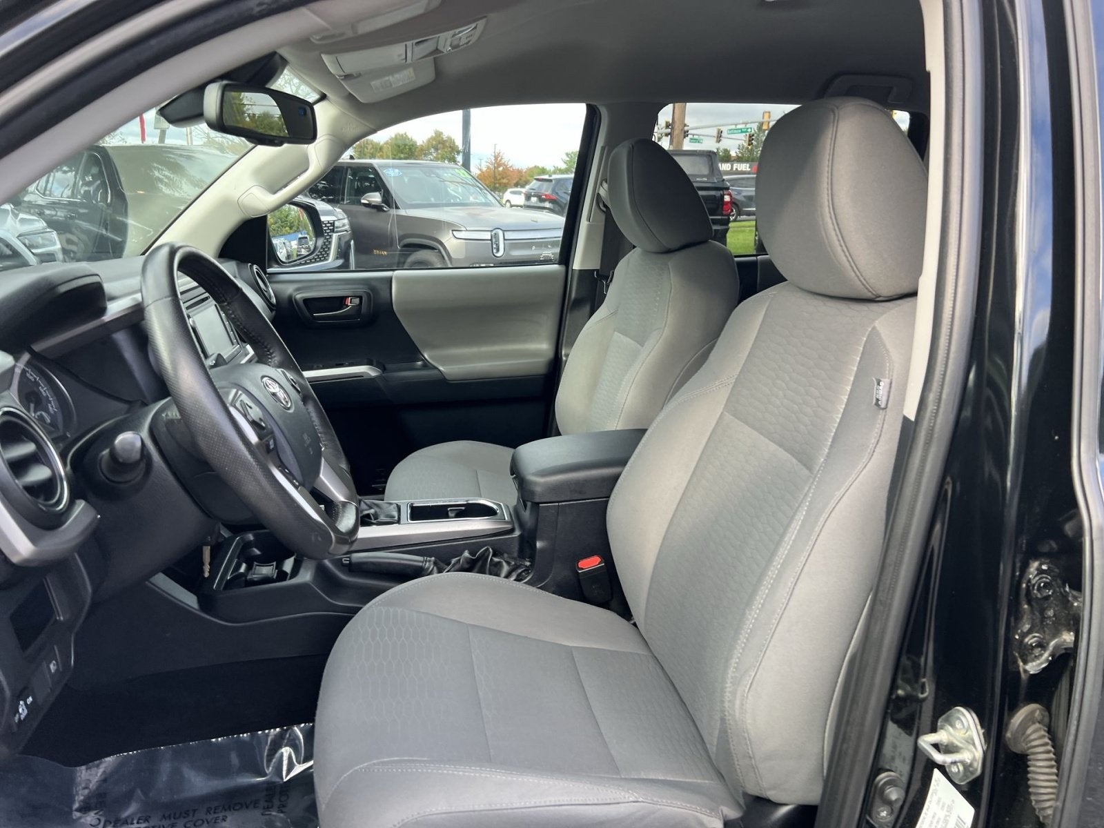 2018 Toyota Tacoma SR5