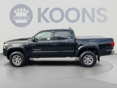 2018 Toyota Tacoma SR5
