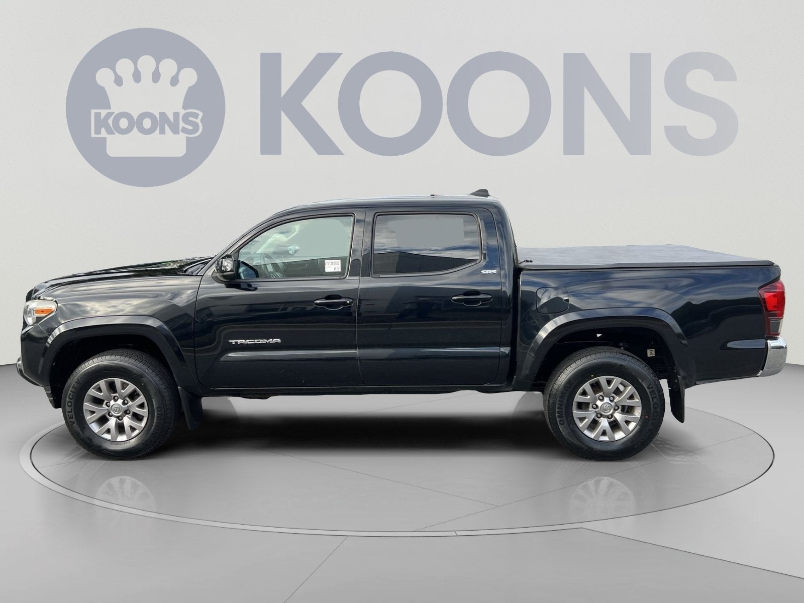 2018 Toyota Tacoma SR5