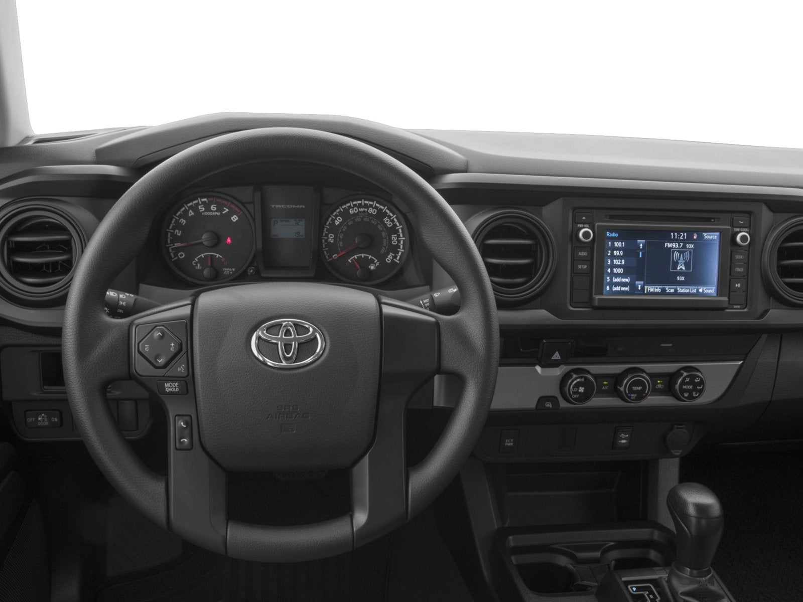 2018 Toyota Tacoma SR5