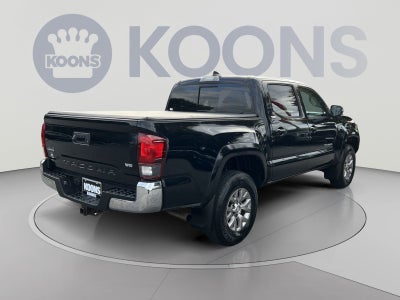 2018 Toyota Tacoma SR5