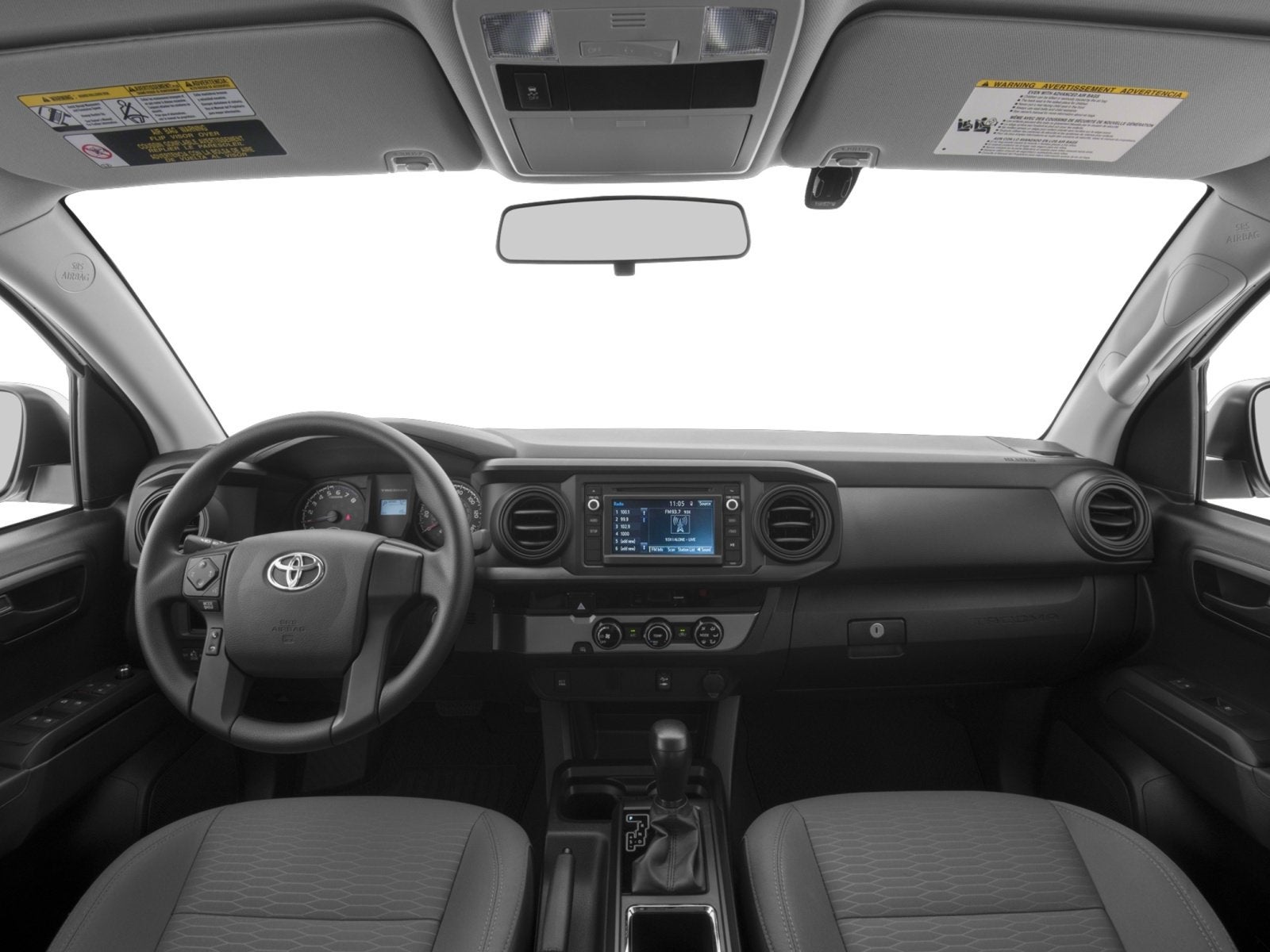 2018 Toyota Tacoma SR5