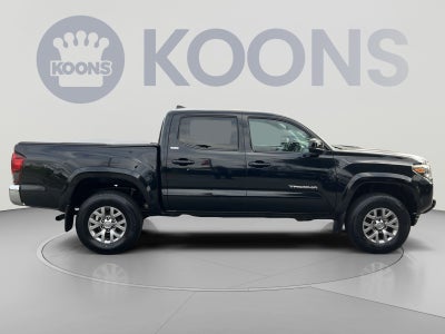 2018 Toyota Tacoma SR5