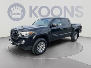 2018 Toyota Tacoma SR5