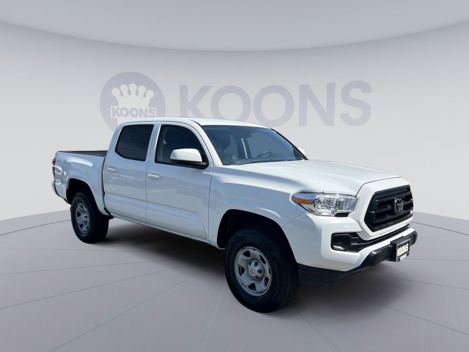 2023 Toyota Tacoma SR