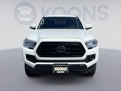 2023 Toyota Tacoma SR