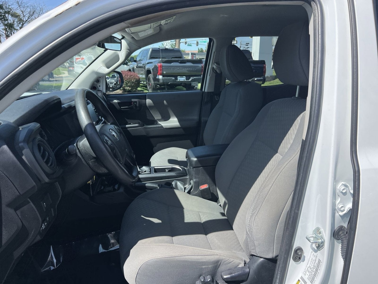 2023 Toyota Tacoma SR