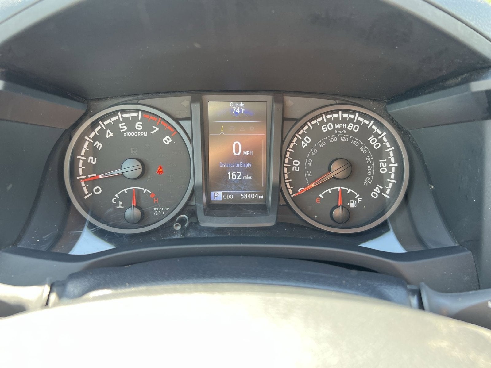 2023 Toyota Tacoma SR
