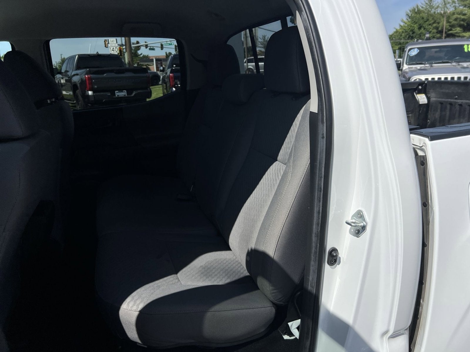 2023 Toyota Tacoma SR