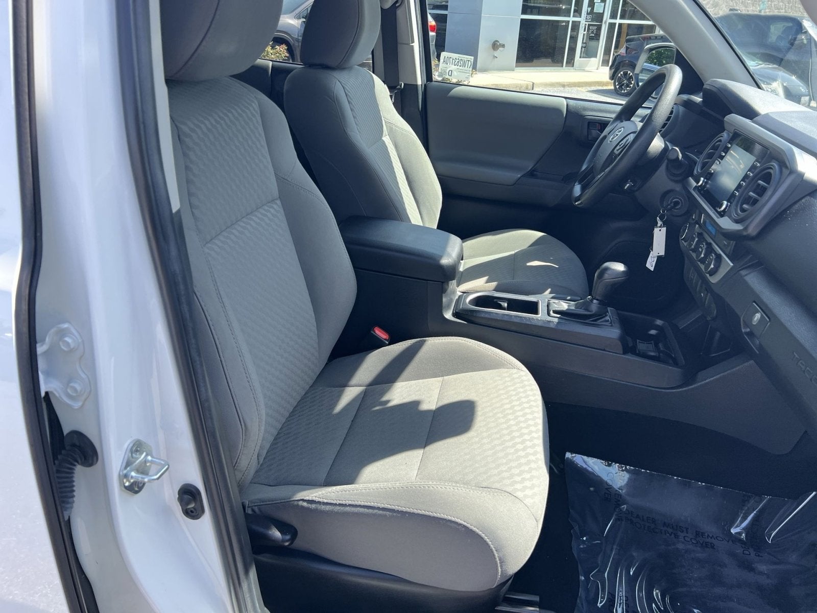 2023 Toyota Tacoma SR