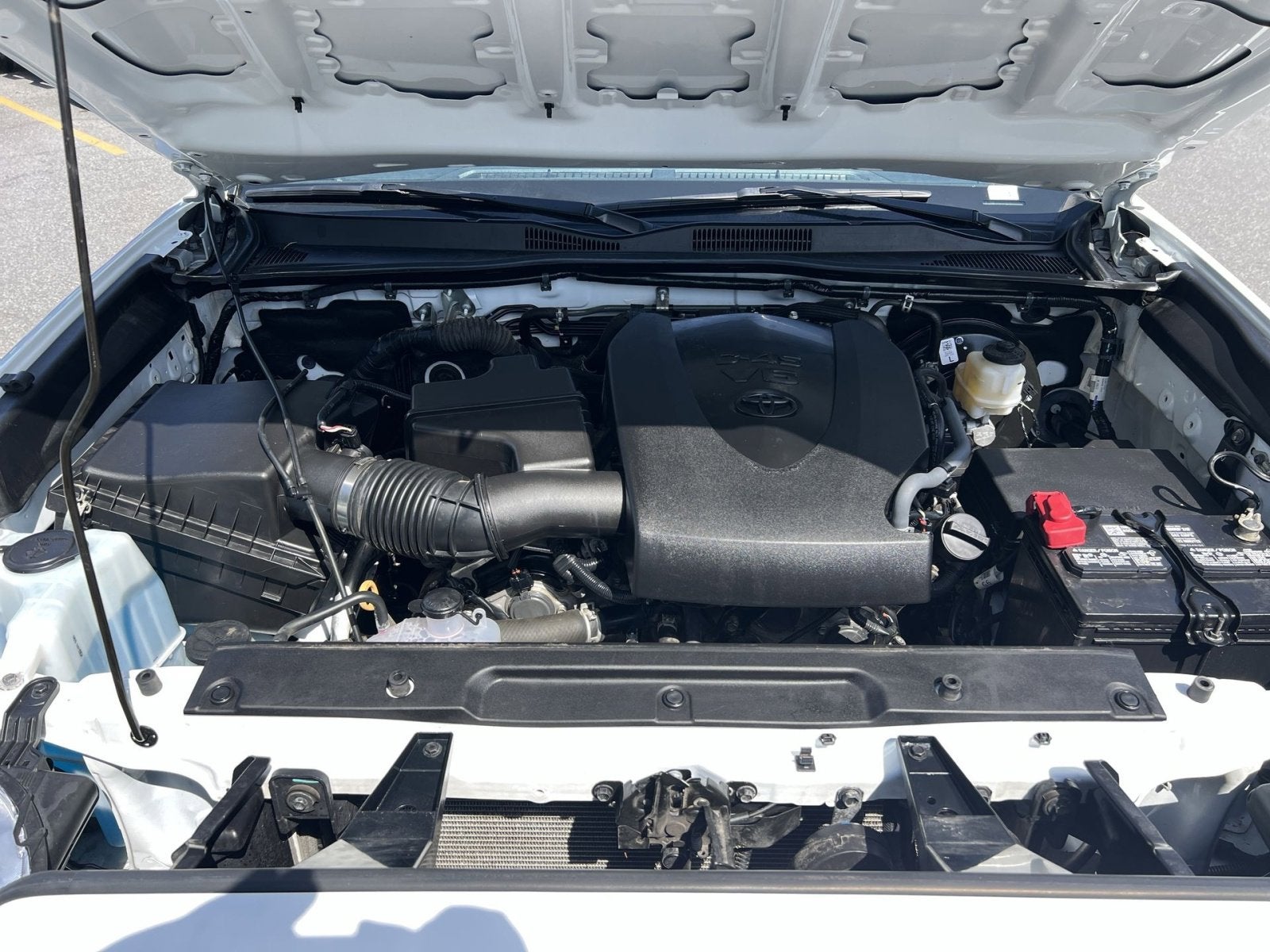 2023 Toyota Tacoma SR