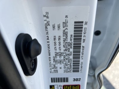 2023 Toyota Tacoma SR