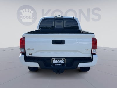 2023 Toyota Tacoma SR