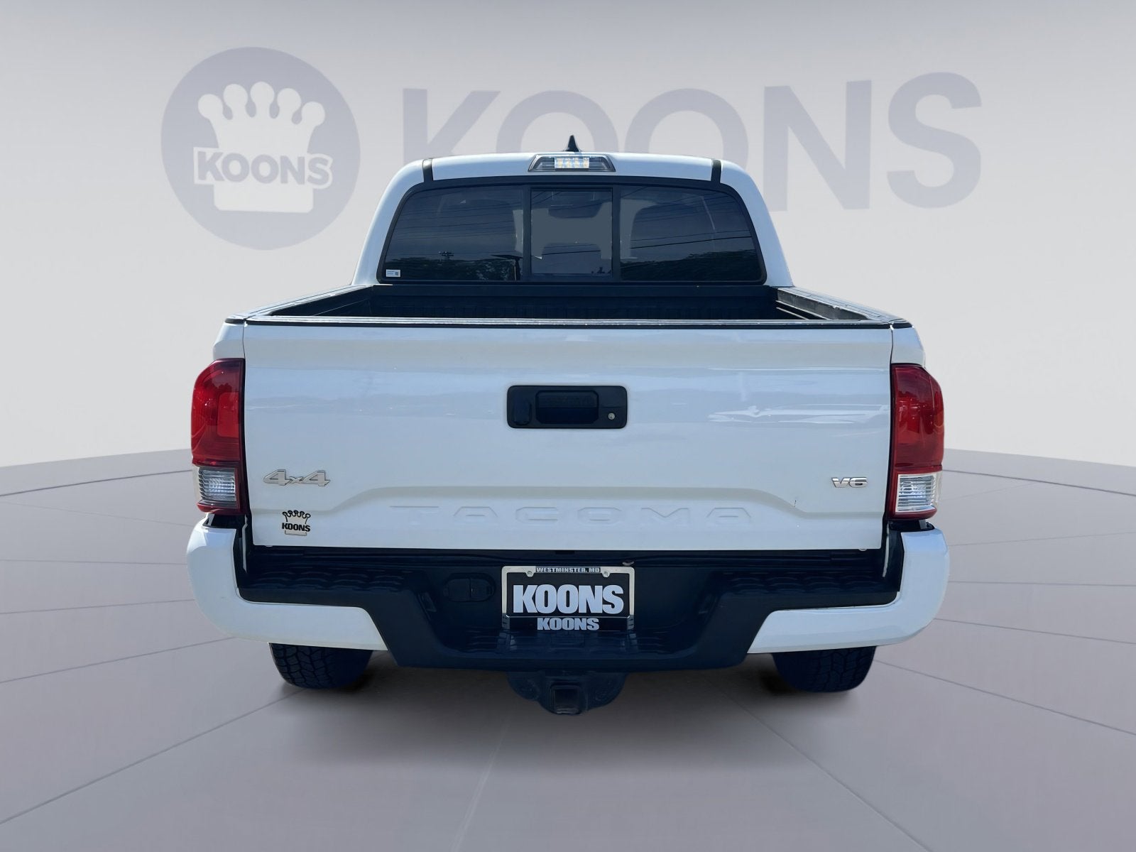 2023 Toyota Tacoma SR