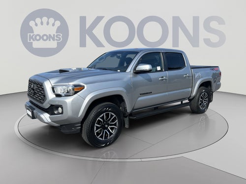 2023 Toyota Tacoma TRD Sport