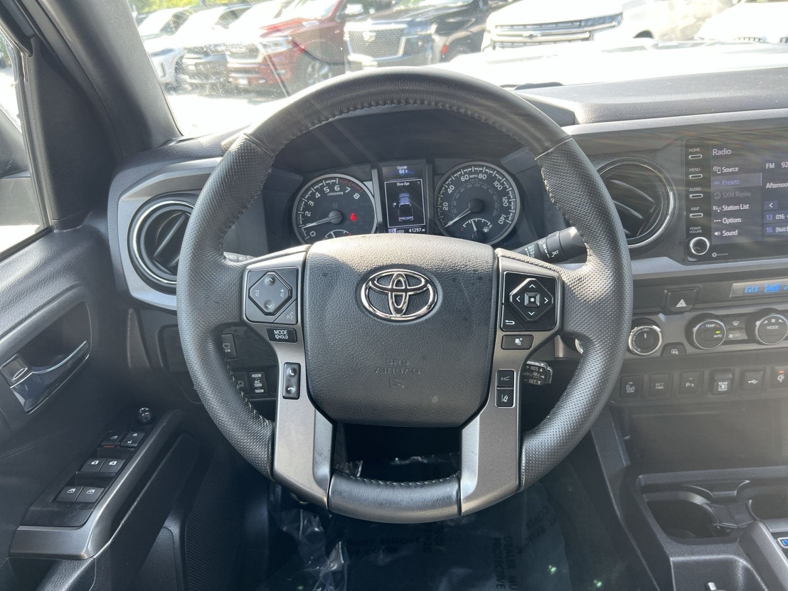 2023 Toyota Tacoma TRD Sport