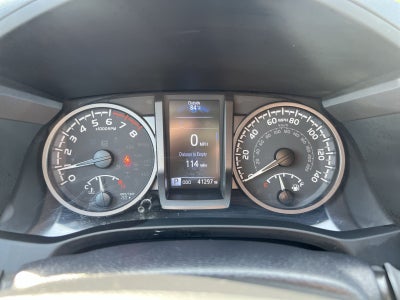 2023 Toyota Tacoma TRD Sport