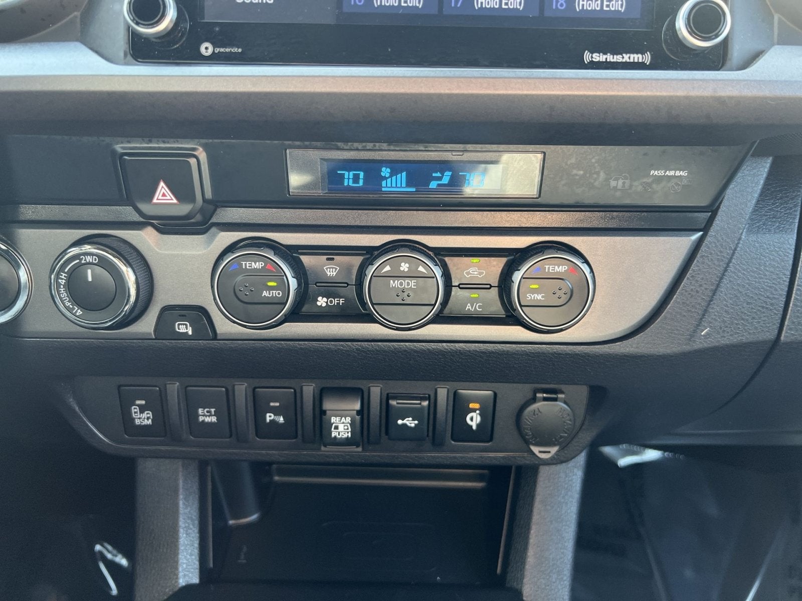 2023 Toyota Tacoma TRD Sport