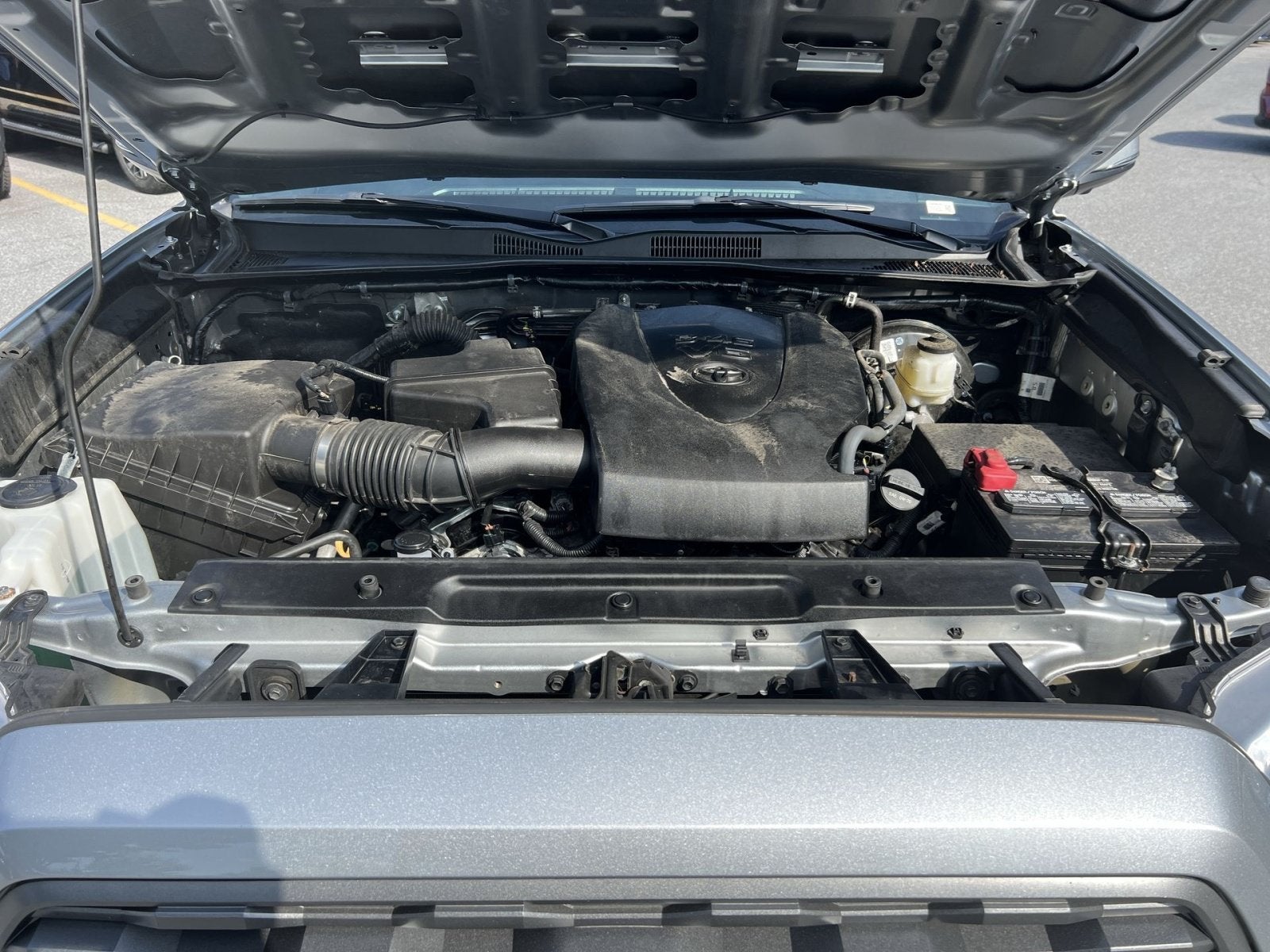2023 Toyota Tacoma TRD Sport