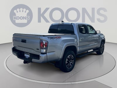 2023 Toyota Tacoma TRD Sport
