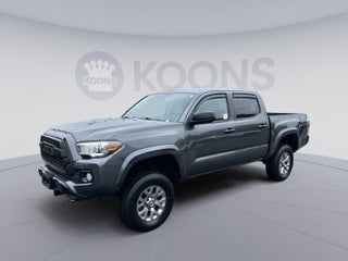 2017 Toyota Tacoma SR5