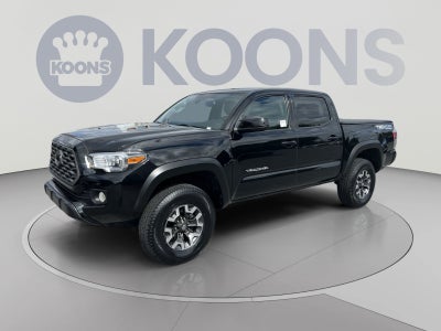 2023 Toyota Tacoma TRD Off-Road