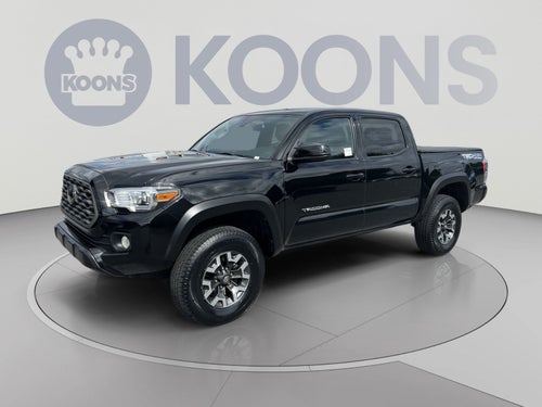 2023 Toyota Tacoma TRD Off-Road