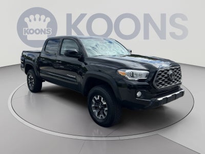 2023 Toyota Tacoma TRD Off-Road