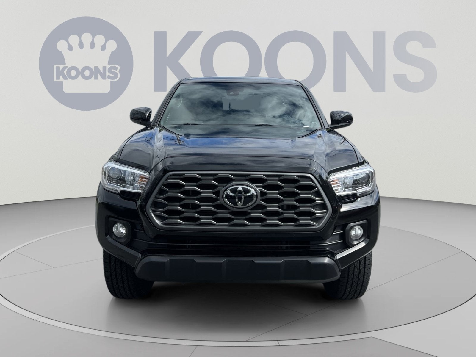 2023 Toyota Tacoma TRD Off-Road