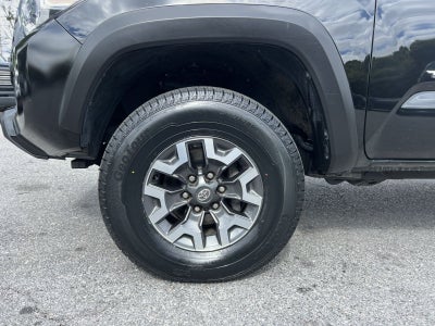2023 Toyota Tacoma TRD Off-Road