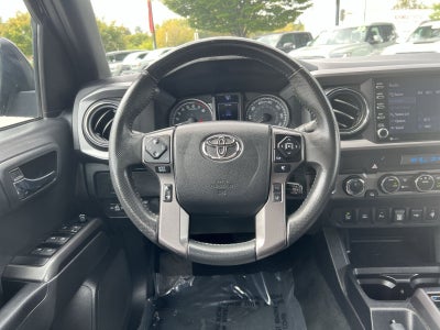 2023 Toyota Tacoma TRD Off-Road