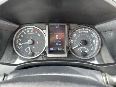 2023 Toyota Tacoma TRD Off-Road