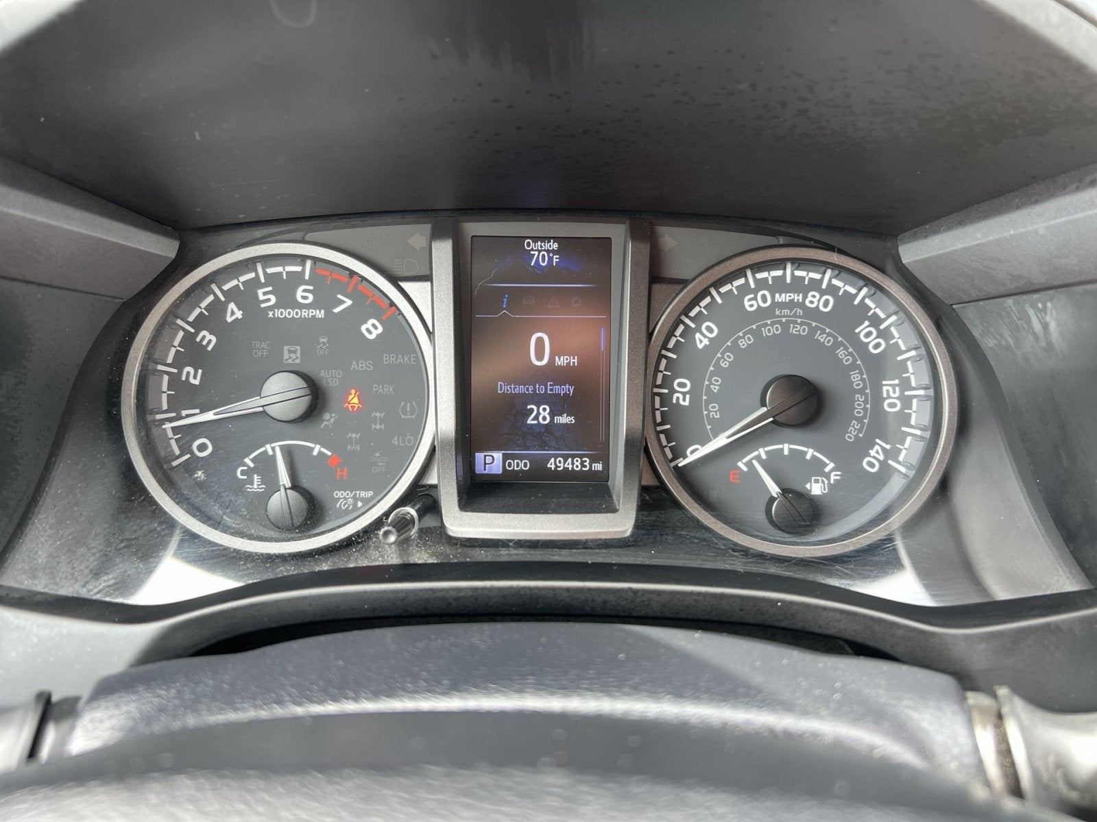 2023 Toyota Tacoma TRD Off-Road