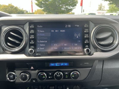 2023 Toyota Tacoma TRD Off-Road
