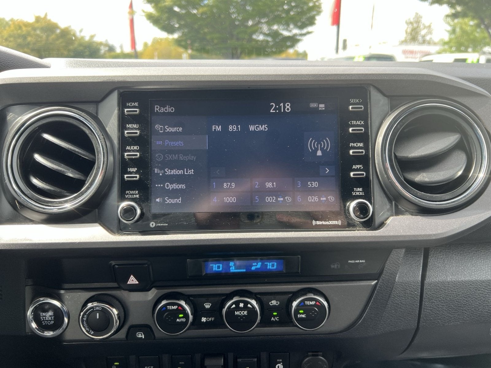 2023 Toyota Tacoma TRD Off-Road