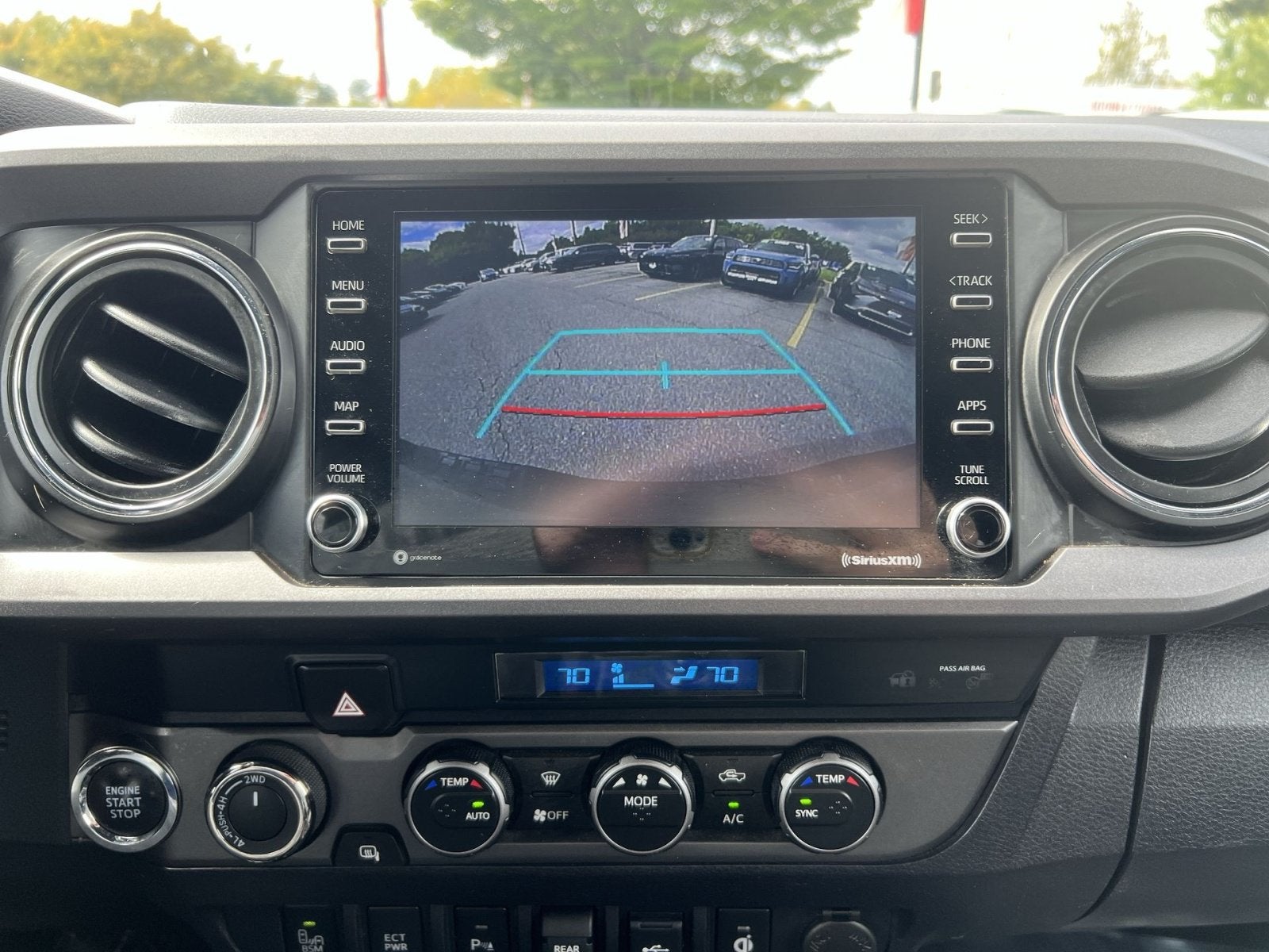 2023 Toyota Tacoma TRD Off-Road