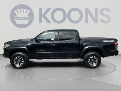 2023 Toyota Tacoma TRD Off-Road