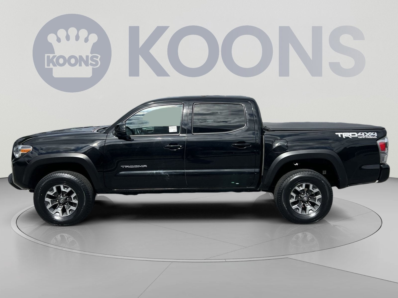 2023 Toyota Tacoma TRD Off-Road