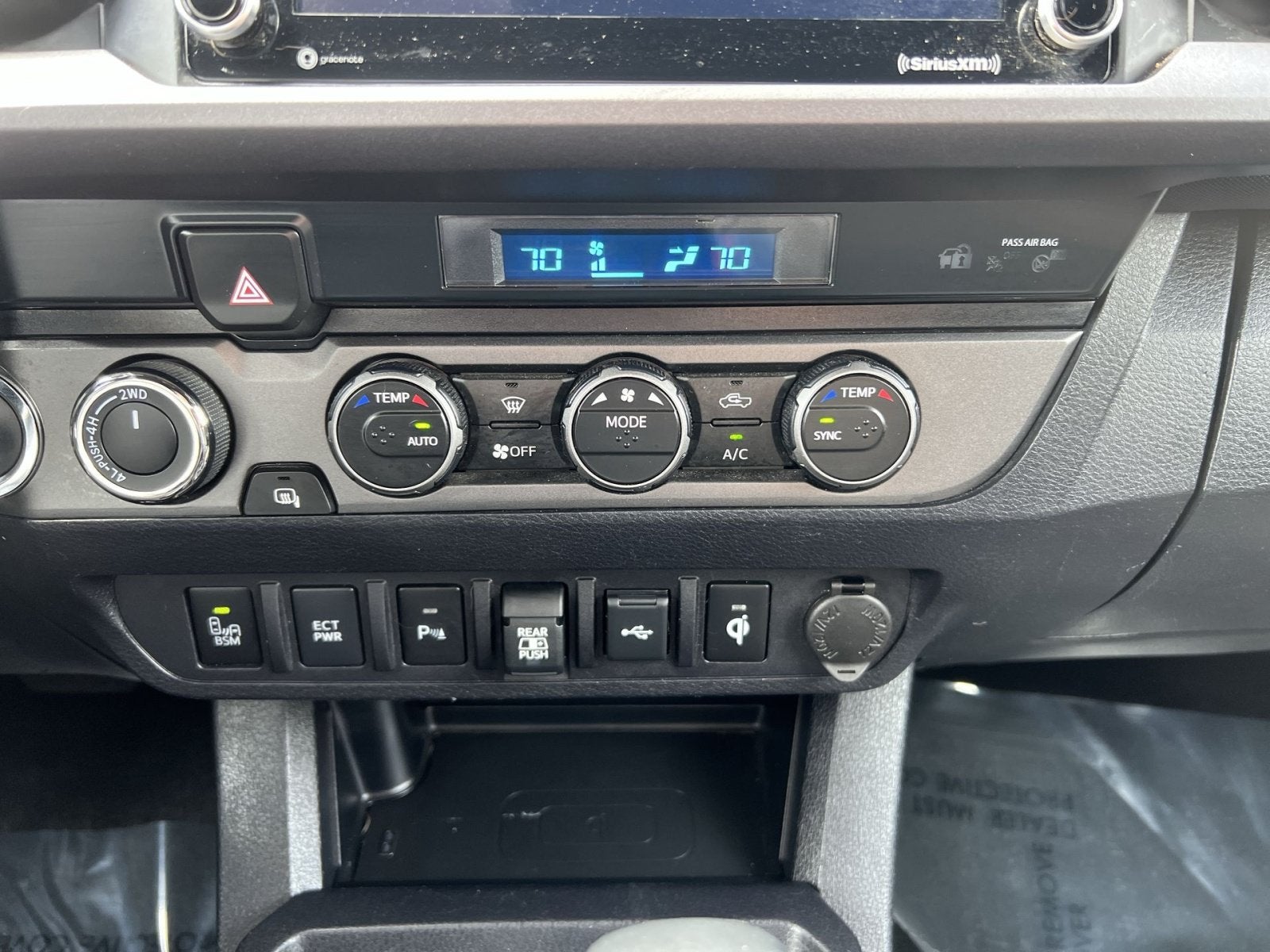 2023 Toyota Tacoma TRD Off-Road