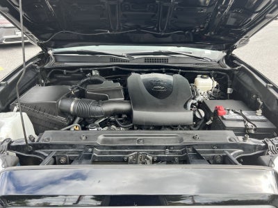2023 Toyota Tacoma TRD Off-Road