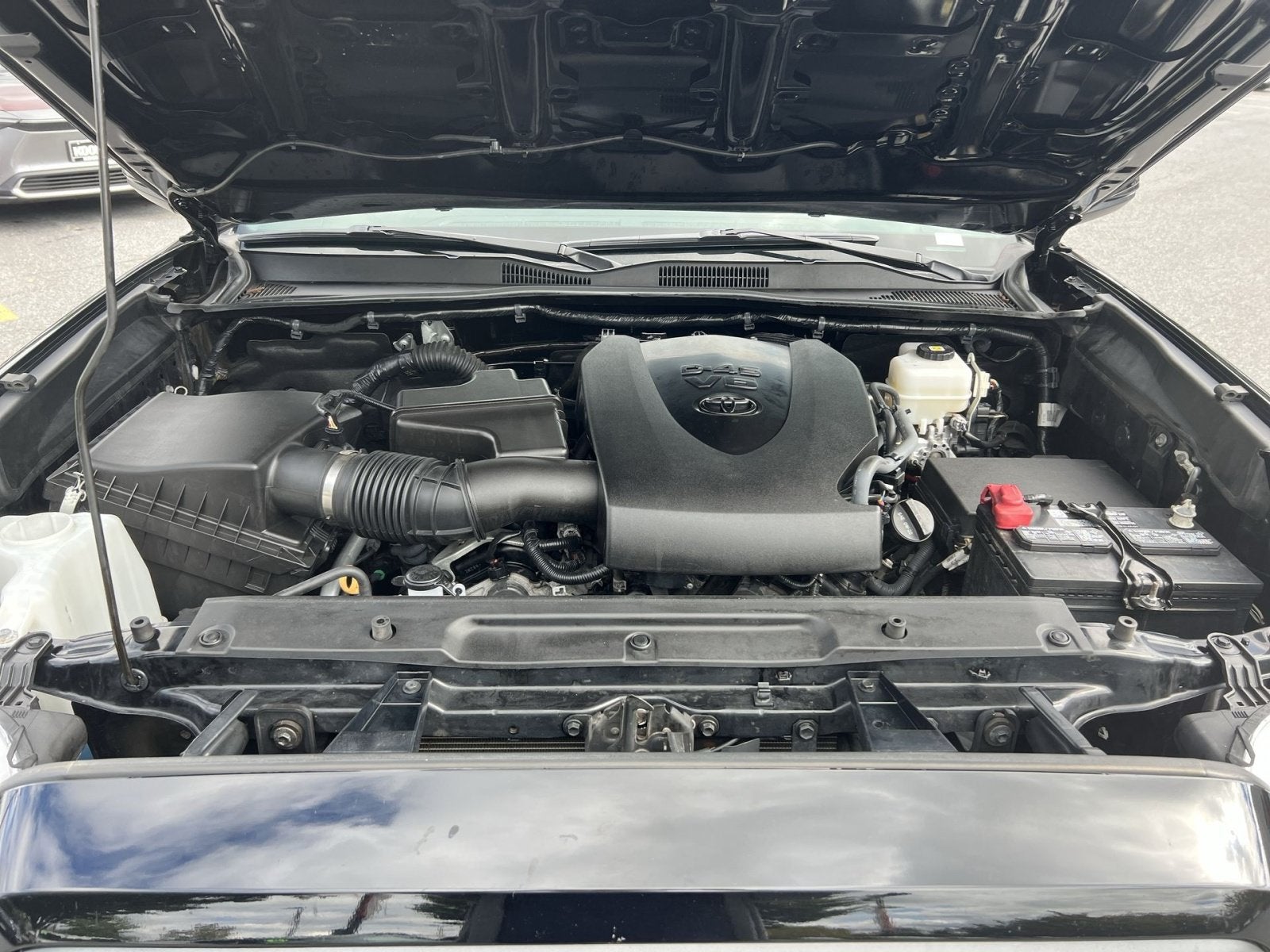 2023 Toyota Tacoma TRD Off-Road