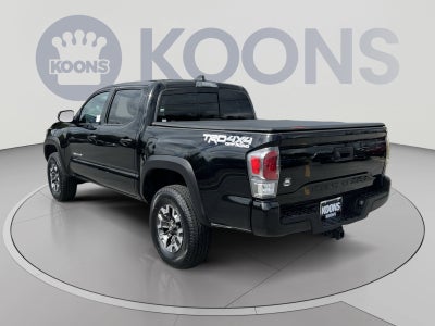 2023 Toyota Tacoma TRD Off-Road