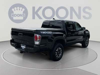 2023 Toyota Tacoma TRD Off-Road