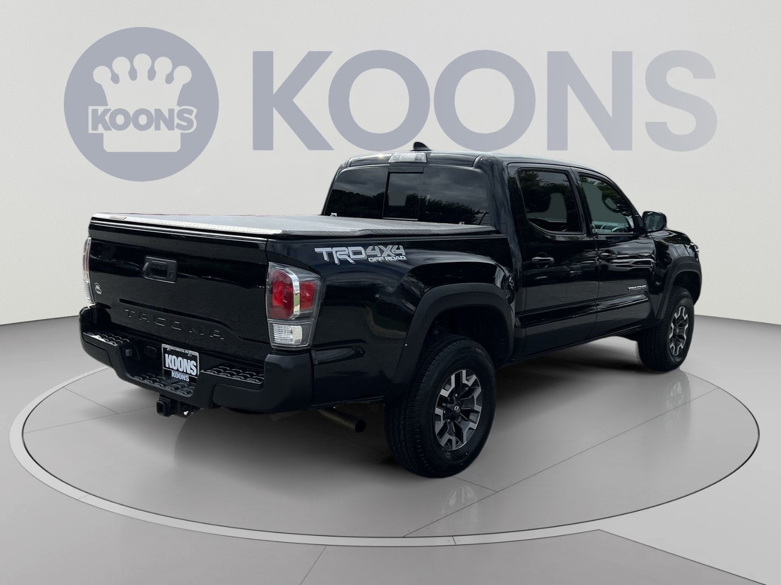 2023 Toyota Tacoma TRD Off-Road
