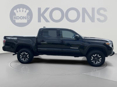 2023 Toyota Tacoma TRD Off-Road