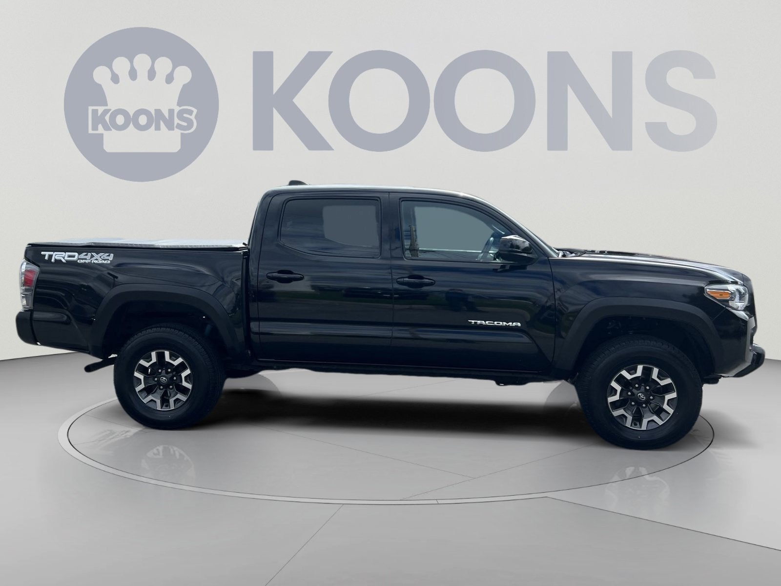 2023 Toyota Tacoma TRD Off-Road